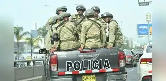 ¿Habrá toque de queda en Lima y Callao tras extensión del estado de emergencia? Esto dijo el Ministerio del Interior ¿Habrá toque de queda en Lima y Callao tras extensión del estado de emergencia? Esto dijo el Ministerio del Interior