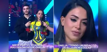 Onelia Molina se quiebra al revelar que su mascota murió atropellada: “El carro pasó y nunca paró” Onelia Molina se quiebra al revelar que su mascota murió atropellada: “El carro pasó y nunca paró”