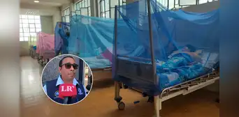 Alerta en Lambayeque: falta de presupuesto amenaza lucha contra el dengue en verano Alerta en Lambayeque: falta de presupuesto amenaza lucha contra el dengue en verano