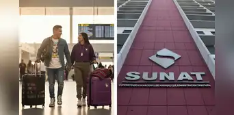 Peruanos que regresen al país pueden traer artículos sin necesidad de pagar impuesto: Sunat establece los bienes exonerados de tributos en 2025