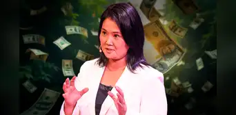 Keiko Fujimori guardó silencio en interrogatorio de la Fiscalía por caso Lavamoto Keiko Fujimori guardó silencio en interrogatorio de la Fiscalía por caso Lavamoto