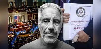 Cámara de Representantes aprueba la publicación de los archivos del caso Epstein tras meses de tensión entre republicanos