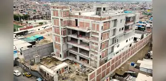 Moderna obra de salud avanza en esta importante región del Perú: con inversión de más de S/106 millones beneficiará a 84.400 vecinos Moderna obra de salud avanza en esta importante región del Perú: con inversión de más de S/106 millones beneficiará a 84.400 vecinos