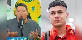 Reimond Manco no se guardó nada y despotrica contra Jairo Concha tras derrota de la selección peruana: "No asumes, te escondes" Reimond Manco no se guardó nada y despotrica contra Jairo Concha tras derrota de la selección peruana: "No asumes, te escondes"