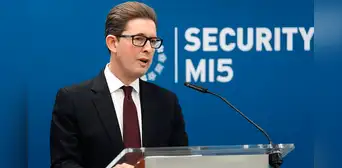 Servicio de inteligencia británico advierte espionaje de China para obtener información parlamentaria Servicio de inteligencia británico advierte espionaje de China para obtener información parlamentaria