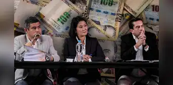 Plancha presidencial de Fuerza Popular investigada por caso Lavamoto: el esquema criminal de Keiko Fujimori, según Fiscalía Plancha presidencial de Fuerza Popular investigada por caso Lavamoto: el esquema criminal de Keiko Fujimori, según Fiscalía