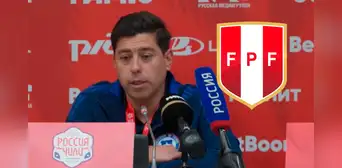 DT de Chile sorprende tras asegurar que la Roja fue un justo ganador ante la selección peruana: "Ha sido una victoria merecida" DT de Chile sorprende tras asegurar que la Roja fue un justo ganador ante la selección peruana: "Ha sido una victoria merecida"
