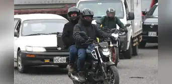 MTC anuncia placas con chips con identificación por radiofrecuencia para motocicletas que se emitirán desde diciembre: conoce cómo funciona MTC anuncia placas con chips con identificación por radiofrecuencia para motocicletas que se emitirán desde diciembre: conoce cómo funciona