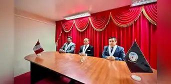 Corte Superior de Justicia de Cajamarca emite condena de 14 años contra agresor que violó a su expareja Corte Superior de Justicia de Cajamarca emite condena de 14 años contra agresor que violó a su expareja