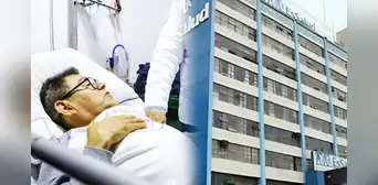 Dilbert Aguilar revela su estado de salud tras cirugía en la que recibió una prótesis en la cadera: "Con esperanza"