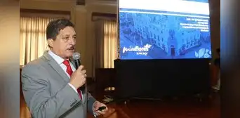 Gerente de seguridad ciudadana de Miraflores renuncia durante Consejo en vivo tras tensiones con alcalde Carlos Canales: “No merezco ese trato”