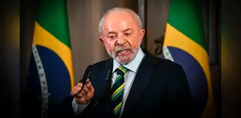 Justicia de Brasil condena a 9 de los 10 acusados de planear el asesinato de Lula da Silva con hasta 24 años de cárcel