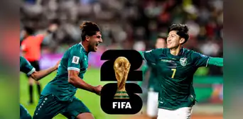 Irak vence sobre la hora a Emiratos Árabes Unidos y se perfila para ser posible rival de Bolivia en el Repechaje al Mundial 2026