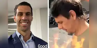 Abogado de Gustavo Salcedo cuestiona a exproductor de Maju Mantilla: “Ha caído en gruesas contradicciones” Abogado de Gustavo Salcedo cuestiona a exproductor de Maju Mantilla: “Ha caído en gruesas contradicciones”