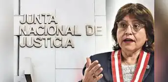 Delia Espinoza: juez vuelve a notificar resolución a favor de su restitución en el cargo de fiscal de la Nación Delia Espinoza: juez vuelve a notificar resolución a favor de su restitución en el cargo de fiscal de la Nación