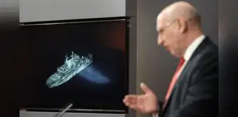 Reino Unido advierte a Putin tras detectar buque ruso en aguas británicas: "Sabemos lo que están haciendo" Reino Unido advierte a Putin tras detectar buque ruso en aguas británicas: "Sabemos lo que están haciendo"