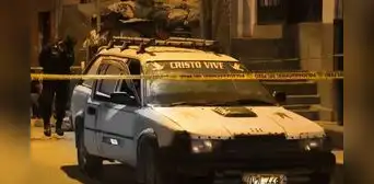 Asesinan a taxista dentro de su vehículo en el Rímac: policía halló ocho casquillos de bala en El Altillo Asesinan a taxista dentro de su vehículo en el Rímac: policía halló ocho casquillos de bala en El Altillo
