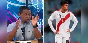 Juan Jayo criticó el rendimiento de Jairo Concha tras derrota de la selección peruana: “Barreto sacará sus propias conclusiones”