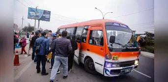 ¿Habrá paro de transportistas mañana 21 de noviembre tras nuevo ataque contra buses? Esto dicen los gremios ¿Habrá paro de transportistas mañana 21 de noviembre tras nuevo ataque contra buses? Esto dicen los gremios