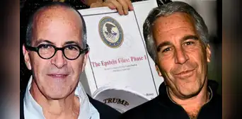 Mark Epstein asegura que los archivos de su hermano están siendo manipulados por el FBI para borrar nombres de figuras republicanas Mark Epstein asegura que los archivos de su hermano están siendo manipulados por el FBI para borrar nombres de figuras republicanas