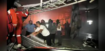 Ataque del Ejército de Israel dejó 13 muertos en un campo de refugiados palestinos en Líbano Ataque del Ejército de Israel dejó 13 muertos en un campo de refugiados palestinos en Líbano
