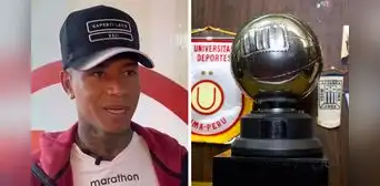 "Nadie aún ha sido tetracampeón en el Perú": Andy Polo se ilusiona con volver a alzar el título con Universitario en el 2026 "Nadie aún ha sido tetracampeón en el Perú": Andy Polo se ilusiona con volver a alzar el título con Universitario en el 2026
