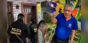 Óscar Acuña, hermano de César Acuña, está no habido tras operativo fiscal por el caso Qali Warma Óscar Acuña, hermano de César Acuña, está no habido tras operativo fiscal por el caso Qali Warma