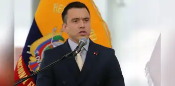 Daniel Noboa reestructura su gabinete ministerial tras fracaso en el referéndum en Ecuador
