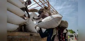 ONU advierte que carece de miles de millones de dólares para combatir el hambre mundial ONU advierte que carece de miles de millones de dólares para combatir el hambre mundial