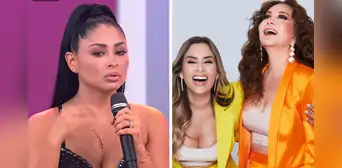 Janet Barboza y Ethel critican a Pamela Franco por asegurar que su entrevista fue pauteada: "La gente tiene memoria" Janet Barboza y Ethel critican a Pamela Franco por asegurar que su entrevista fue pauteada: "La gente tiene memoria"
