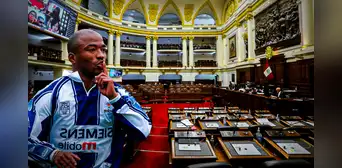 Waldir Sáenz queda sorprendido tras conocer que iba a postular al Senado sin su consentimiento: "Voy a evaluar las medidas legales"