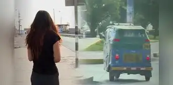 Falso mototaxista y pasajeros asaltan a joven de 19 años y le vacían sus cuentas bancarias en VES: "Hicieron un préstamo de S/1.200" Falso mototaxista y pasajeros asaltan a joven de 19 años y le vacían sus cuentas bancarias en VES: "Hicieron un préstamo de S/1.200"