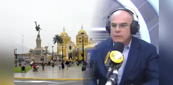 Premier Ernesto Álvarez señala la extorsión como virtud de Trujillo: "Aquí nació" Premier Ernesto Álvarez señala la extorsión como virtud de Trujillo: "Aquí nació"