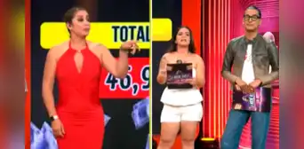Karla Tarazona pasa tenso momento con presentadora tras comentario sobre su edad en vivo: “Eso pasa cuando eres muy joven” Karla Tarazona pasa tenso momento con presentadora tras comentario sobre su edad en vivo: “Eso pasa cuando eres muy joven”