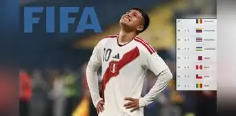 Selección peruana bajó al puesto 52 luego de disputar los amistosos ante Rusia y Chile: Uzbekistán superó a la Bicolor Selección peruana bajó al puesto 52 luego de disputar los amistosos ante Rusia y Chile: Uzbekistán superó a la Bicolor
