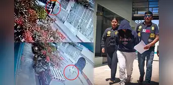 Investigan a conductor que habría atacado mortalmente a universitario en Tacna: su tía ocultó el arma Investigan a conductor que habría atacado mortalmente a universitario en Tacna: su tía ocultó el arma