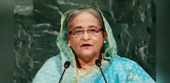 Sheik Hasina, la ex primera ministra de Bangladesh, fue condenada a muerte por la represión durante las protestas en su contra