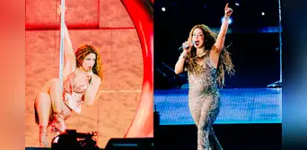 Récord histórico en Perú: Shakira es la primera mujer con 4 sold out en el Estadio Nacional de Lima