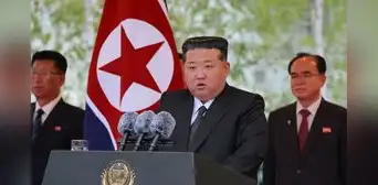 Pyongyang denuncia acuerdo entre Corea del Sur y EE.UU. para construir submarinos de propulsión nuclear Pyongyang denuncia acuerdo entre Corea del Sur y EE.UU. para construir submarinos de propulsión nuclear