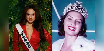 Hace 68 años Perú ganó su única corona del Miss Universo: ¿quién es Gladys Zender, la modelo peruana en recibir este título? Hace 68 años Perú ganó su única corona del Miss Universo: ¿quién es Gladys Zender, la modelo peruana en recibir este título?