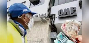 ONP: José Luna exige al gobierno que cumpla con entregar bono de reconocimiento para millones de peruanos