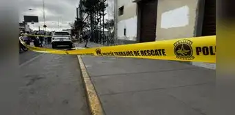 Asesinan a hombre en la avenida Grau en el Centro de Lima: intentó huir al ser interceptado en su vehículo