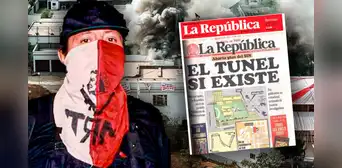 Historia de una mentira contra La República: el caso Chavín de Huántar Historia de una mentira contra La República: el caso Chavín de Huántar