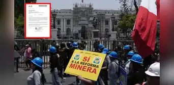 Congreso: demandan que dictamen para ampliar Reinfo hasta 2027 sea priorizado en el Pleno Congreso: demandan que dictamen para ampliar Reinfo hasta 2027 sea priorizado en el Pleno