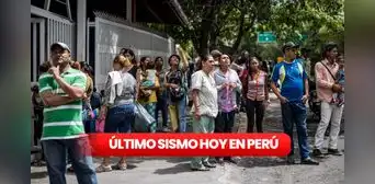 Temblor en Perú HOY, 20 de noviembre: ¿a qué hora y dónde ocurrió el último sismo vía IGP? Temblor en Perú HOY, 20 de noviembre: ¿a qué hora y dónde ocurrió el último sismo vía IGP?
