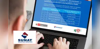 Personas jurídicas en Perú que superaron este monto están obligadas a presentar la Declaración del Beneficiario Final ante Sunat