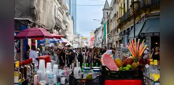 La ciudad de América Latina que tiene la calle más ‘cool’ del mundo en 2025, según la revista Time Out La ciudad de América Latina que tiene la calle más ‘cool’ del mundo en 2025, según la revista Time Out