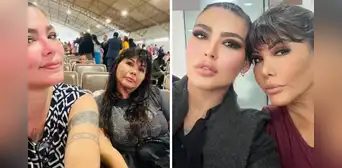 Madre de Angie Jibaja desmiente que su hija haya iniciado relación con su pareja y anuncia acciones legales Madre de Angie Jibaja desmiente que su hija haya iniciado relación con su pareja y anuncia acciones legales
