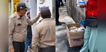 Comerciante ambulante denuncia presuntos tocamientos indebidos por policías municipales en Arequipa: les exigirían cupos para que puedan vender Comerciante ambulante denuncia presuntos tocamientos indebidos por policías municipales en Arequipa: les exigirían cupos para que puedan vender