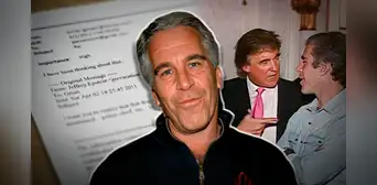 Cronología del caso Epstein: amistad con Trump, los correos filtrados y archivos desclasificados que revelarán la verdad